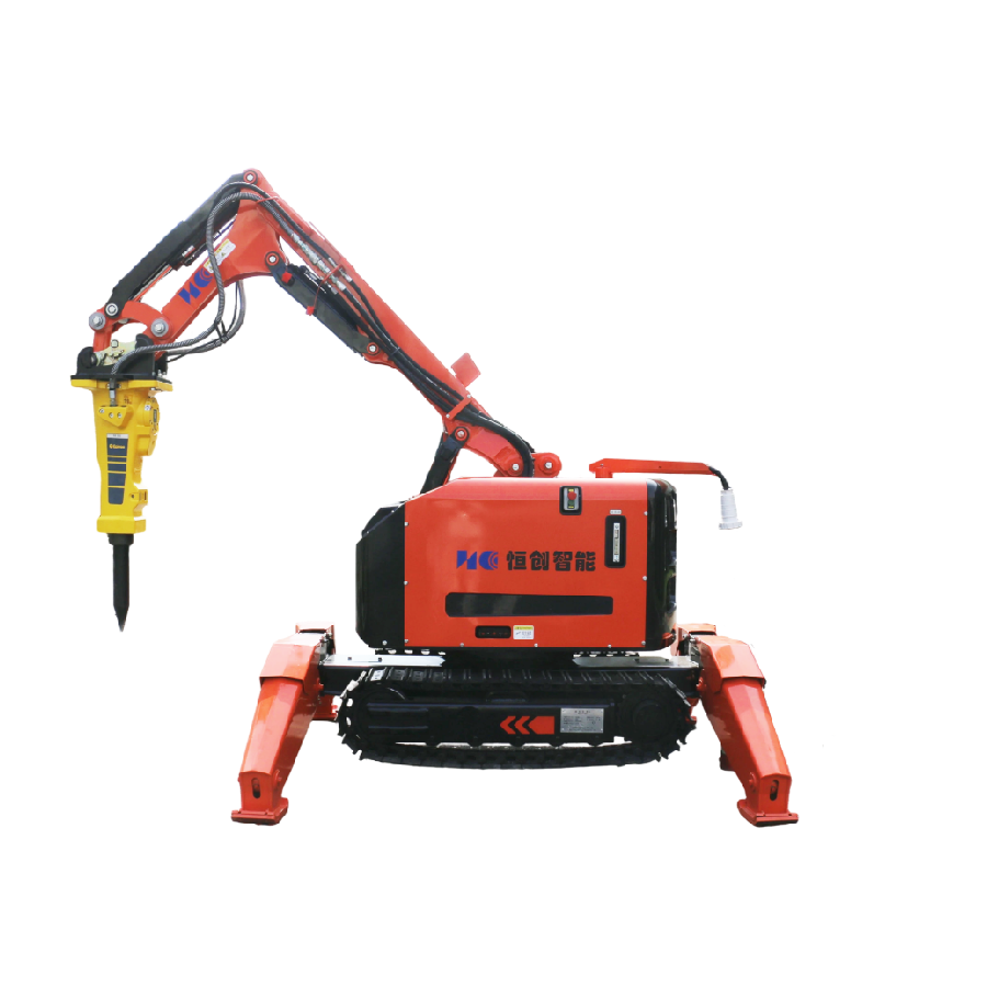 破拆机器人HCR-200D 破拆机器人HCR-200D