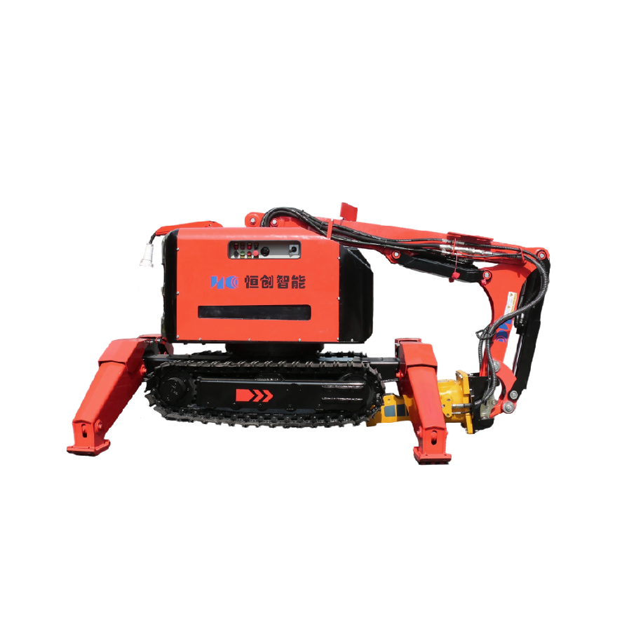 破拆机器人HCR-200D 破拆机器人HCR-200D