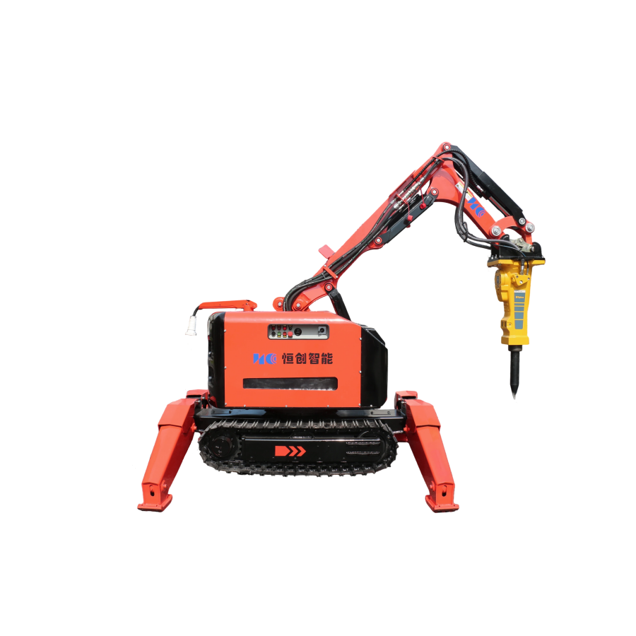 破拆机器人HCR-200D 破拆机器人HCR-200D