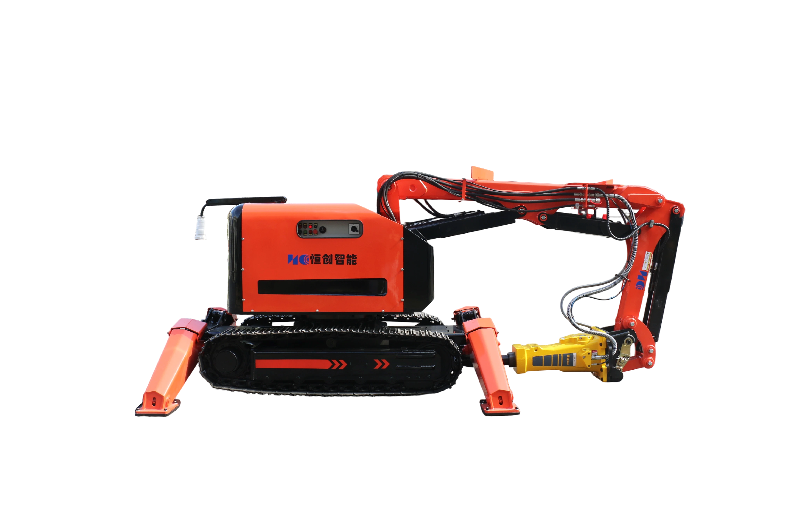 破拆机器人HCR-500D